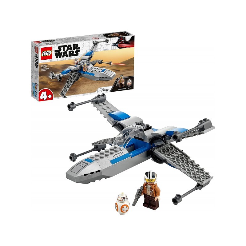 LEGO Star Wars - Resistance X-Wing (75297) от buy2say.com!  Препоръчани продукти | Онлайн магазин за електроника
