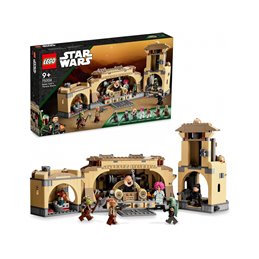LEGO Star Wars - Boba Fett´s Throne Room (75326) fra buy2say.com! Anbefalede produkter | Elektronik online butik