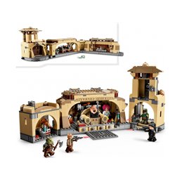 LEGO Star Wars - Boba Fett´s Throne Room (75326) from buy2say.com! Buy and say your opinion! Recommend the product!