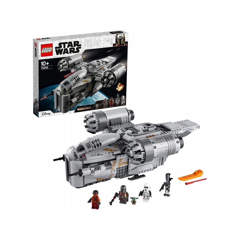 LEGO Star Wars - The Razor Crest (75292) from buy2say.com! Buy and say your opinion! Recommend the product! LEGO Star Wars - The Razor Crest (75292) from buy2say.com! Buy and say your opinion! Recommend the product!