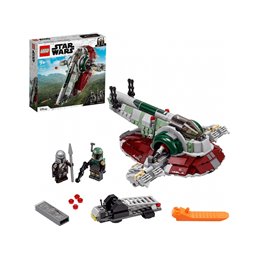 LEGO Star Wars - Boba Fett´s Starship (75312) fra buy2say.com! Anbefalede produkter | Elektronik online butik