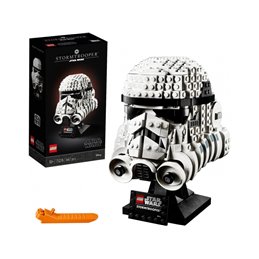 LEGO Star Wars - Stormtrooper Helmet (75276) fra buy2say.com! Anbefalede produkter | Elektronik online butik