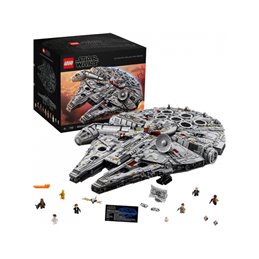 LEGO Star Wars - Millennium Falcon (75192) fra buy2say.com! Anbefalede produkter | Elektronik online butik