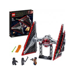 LEGO Star Wars - Sith TIE Fighter (75272) fra buy2say.com! Anbefalede produkter | Elektronik online butik