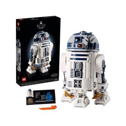 LEGO Star Wars - R2-D2 (75308) fra buy2say.com! Anbefalede produkter | Elektronik online butik