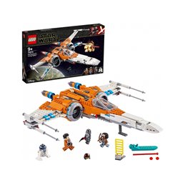 LEGO Star Wars - Poe Dameron´s X-wing Fighter (75273) from buy2say.com! Buy and say your opinion! Recommend the product!