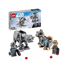 LEGO Star Wars - AT-AT vs Tauntaun Microfighters (75298) fra buy2say.com! Anbefalede produkter | Elektronik online butik