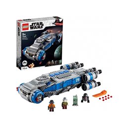 LEGO Star Wars - Resistance I-TS Transport (75293) fra buy2say.com! Anbefalede produkter | Elektronik online butik