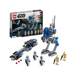 LEGO Star Wars - 501st Legion Clone Troopers (75280) fra buy2say.com! Anbefalede produkter | Elektronik online butik