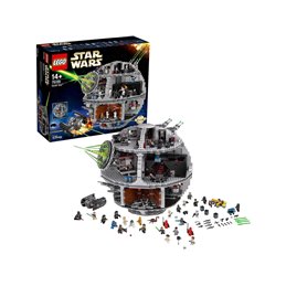 LEGO Star Wars - Death Star (75159) fra buy2say.com! Anbefalede produkter | Elektronik online butik