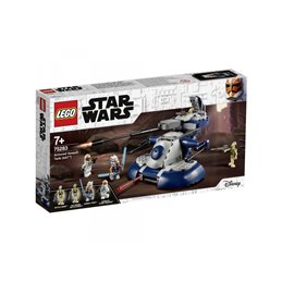 LEGO Star Wars - Armored Assault Tank (AAT) (75283) alkaen buy2say.com! Suositeltavat tuotteet | Elektroniikan verkkokauppa