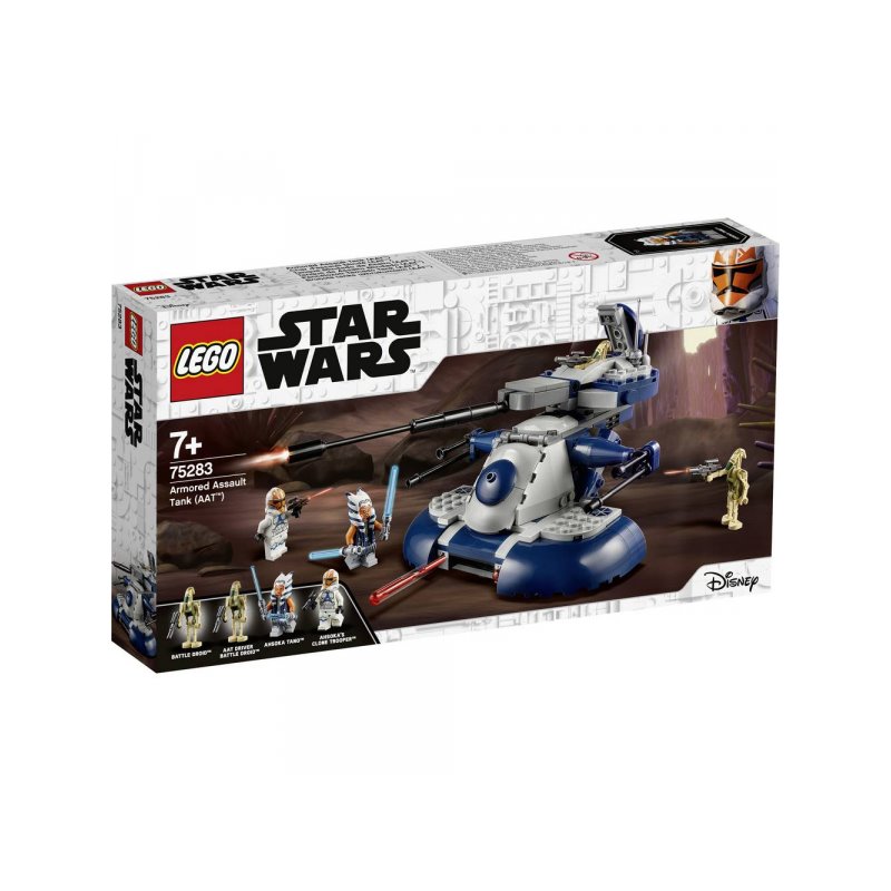 LEGO Star Wars - Armored Assault Tank (AAT) (75283) from buy2say.com! Buy and say your opinion! Recommend the product!