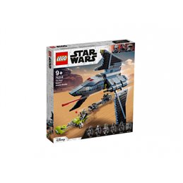 LEGO Star Wars - The Bad Batch Attack Shuttle (75314) fra buy2say.com! Anbefalede produkter | Elektronik online butik