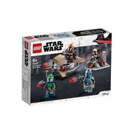 LEGO Star Wars - Mandalorian Battle Pack (75267) from buy2say.com! Buy and say your opinion! Recommend the product!