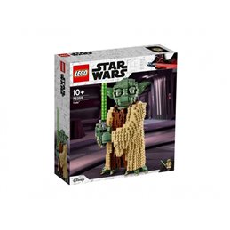 LEGO Star Wars - Yoda (75255) alkaen buy2say.com! Suositeltavat tuotteet | Elektroniikan verkkokauppa