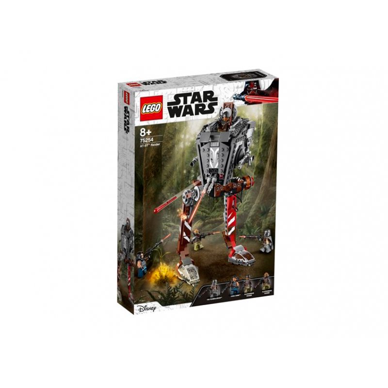 LEGO Star Wars - AT-ST Raider (75254) from buy2say.com! Buy and say your opinion! Recommend the product! LEGO Star Wars - AT-ST Raider (75254) from buy2say.com! Buy and say your opinion! Recommend the product!