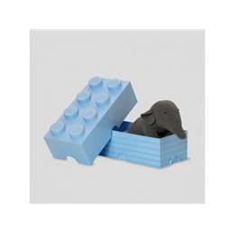 LEGO Storage Brick 8 LIGHT BLUE (40041736) от buy2say.com!  Препоръчани продукти | Онлайн магазин за електроника