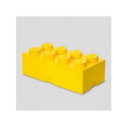 LEGO Storage Brick 8 YELLOW (40041732) от buy2say.com!  Препоръчани продукти | Онлайн магазин за електроника