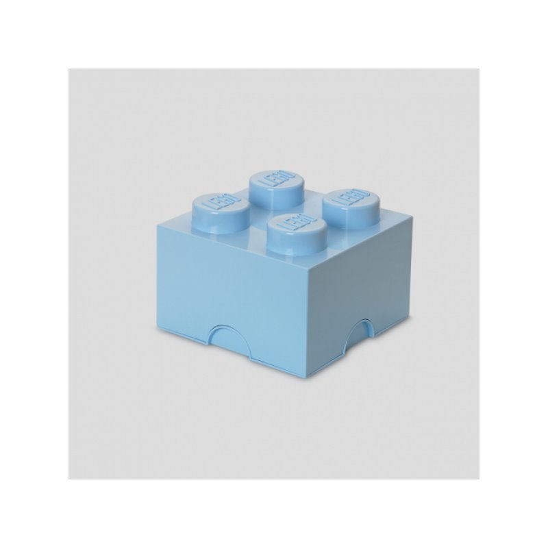 LEGO Storage Brick 4 LIGHT BLUE (40031736) от buy2say.com! Препоръчани продукти | Онлайн магазин за електроника LEGO Storage Brick 4 LIGHT BLUE (40031736) от buy2say.com! Препоръчани продукти | Онлайн магазин за електроника