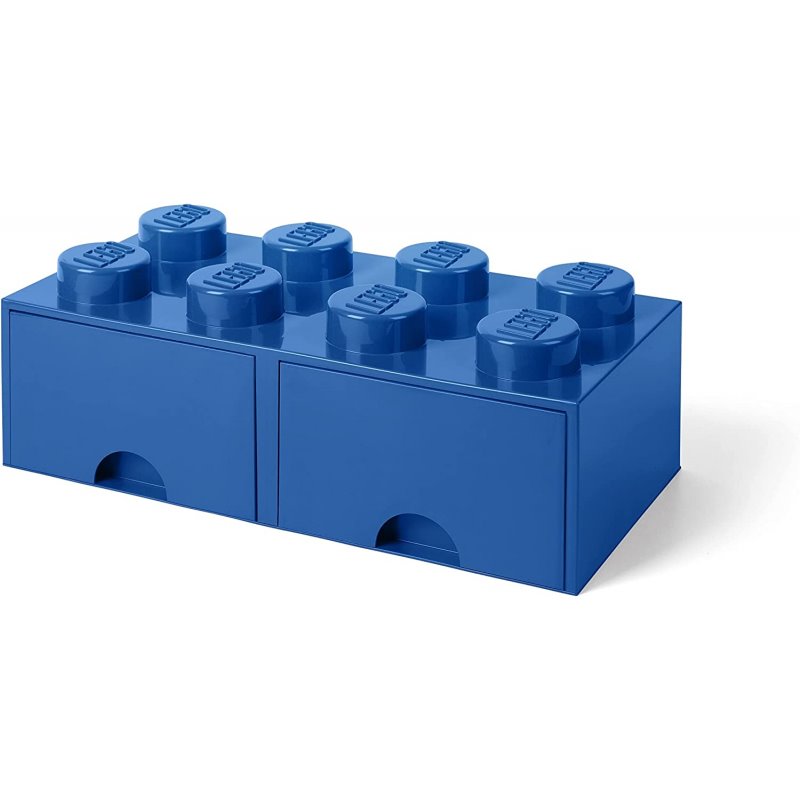 LEGO Storage Brick Schublade 8 BLUE (40061731) от buy2say.com!  Препоръчани продукти | Онлайн магазин за електроника