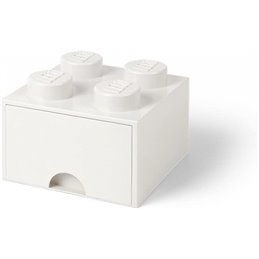 LEGO Storage Brick Drawer 4 WHITE (40051735) from buy2say.com! Buy and say your opinion! Recommend the product!