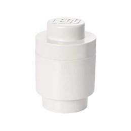 LEGO Storage Brick Round 1 WHITE (40301735) from buy2say.com! Buy and say your opinion! Recommend the product!