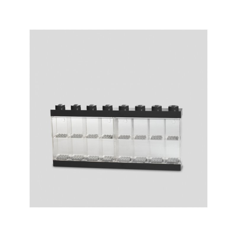 LEGO Display for 16 minifigures (40660003) from buy2say.com! Buy and say your opinion! Recommend the product!