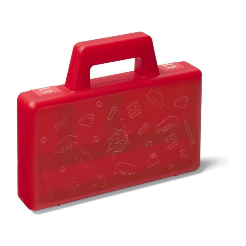 LEGO Sorting Case Red (40870001) from buy2say.com! Buy and say your opinion! Recommend the product!