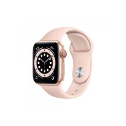 Apple Watch Series 6 - OLED - Touchscreen - 32 GB - Wi-Fi - GPS satellite M06N3FD/A Watches | buy2say.com Apple