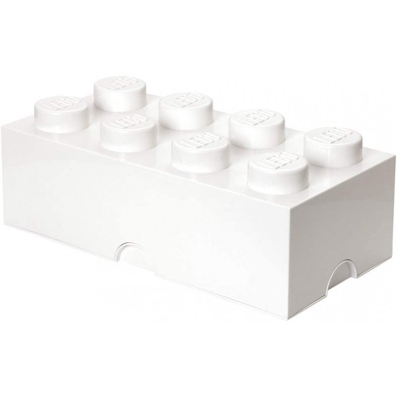 LEGO Storage Brick 8 WHITE (40041735) from buy2say.com! Buy and say your opinion! Recommend the product! LEGO Storage Brick 8 WHITE (40041735) from buy2say.com! Buy and say your opinion! Recommend the product!