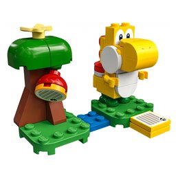 LEGO Super Mario - Yellow Yoshi´s Fruit Tree (30509) von buy2say.com! Empfohlene Produkte | Elektronik-Online-Shop