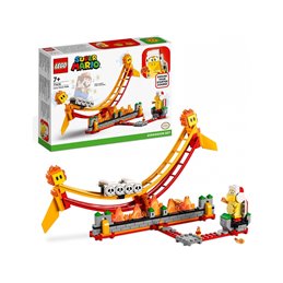 LEGO Super Mario Lava Wave Ride 71416 от buy2say.com!  Препоръчани продукти | Онлайн магазин за електроника