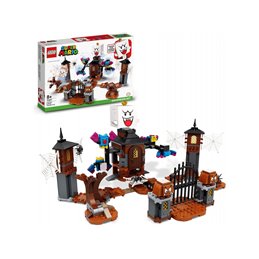 LEGO Super Mario - King Boo and the Haunted Yard Expansion Set (71377) от buy2say.com!  Препоръчани продукти | Онлайн магазин за