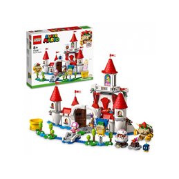 LEGO Super Mario - Peach’s Castle Expansion Set (71408) от buy2say.com!  Препоръчани продукти | Онлайн магазин за електроника