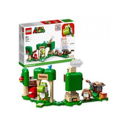 LEGO Super Mario - Yoshi’s Gift House Expansion Set (71406) от buy2say.com!  Препоръчани продукти | Онлайн магазин за електроник
