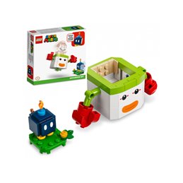 LEGO Super Mario - Bowser Jr.\'s Clown Car Expansion Set (71396) from buy2say.com! Buy and say your opinion! Recommend the produ