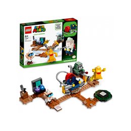 LEGO Super Mario - Luigi’s Mansion Lab and Poltergust Expansion Set (71397) von buy2say.com! Empfohlene Produkte | Elektronik-On