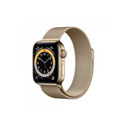 Apple Watch Series 6 - OLED - Touchscreen - 32 GB - Wi-Fi - GPS satellite M06W3FD/A Watches | buy2say.com Apple