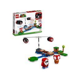LEGO Super Mario - Boomer Bill Barrage Expansion Set (71366) от buy2say.com!  Препоръчани продукти | Онлайн магазин за електрони