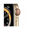 Apple Watch Series 6 - OLED - Touchscreen - 32 GB - Wi-Fi - GPS satellite M06W3FD/A Ure | buy2say.com