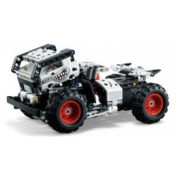 LEGO Technic - Monster Jam Monster Mutt Dalmatian (42150) from buy2say.com! Buy and say your opinion! Recommend the product!