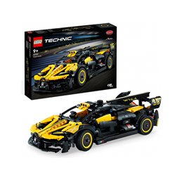 LEGO Technic - Bugatti Bolide (42151) от buy2say.com!  Препоръчани продукти | Онлайн магазин за електроника