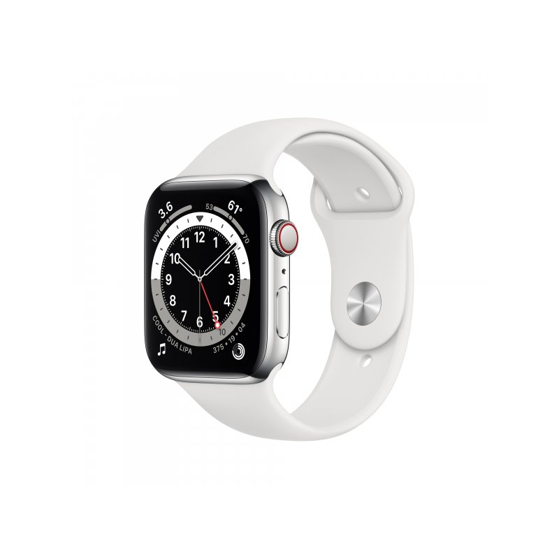 Apple Watch Series 6 - OLED - Touchscreen - 32 GB - Wi-Fi - GPS satellite M09D3FD/A alkaen buy2say.com! Suositeltavat tuotteet |