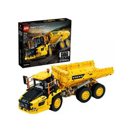 LEGO Technic - 6x6 Volvo Articulated Hauler A60H (42114) from buy2say.com! Buy and say your opinion! Recommend the product!