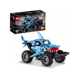 LEGO Technic - Monster Jam Megalodon (42134) от buy2say.com!  Препоръчани продукти | Онлайн магазин за електроника