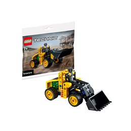LEGO Technic - Volvo Wheel Loader (30433) fra buy2say.com! Anbefalede produkter | Elektronik online butik