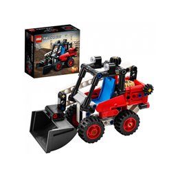 LEGO Technic - Skid Steer Loader (42116) från buy2say.com! Anbefalede produkter | Elektronik online butik