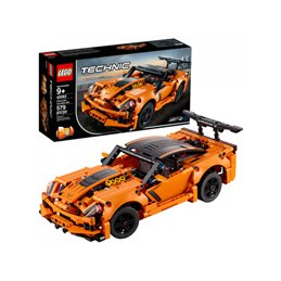 LEGO Technic - Chevrolet Corvette ZR1 (42093) från buy2say.com! Anbefalede produkter | Elektronik online butik