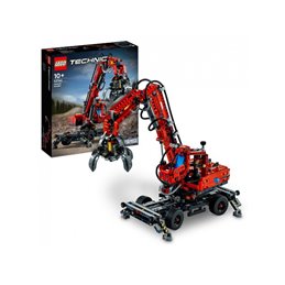 LEGO Technic - Material Handler (42144) от buy2say.com!  Препоръчани продукти | Онлайн магазин за електроника