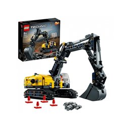 LEGO Technic - Heavy-Duty Excavator (42121) from buy2say.com! Buy and say your opinion! Recommend the product!